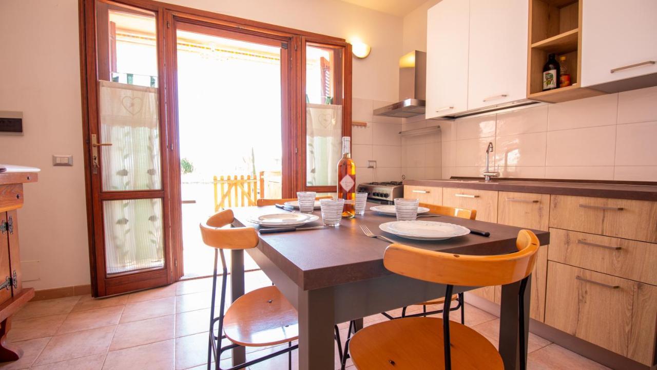Appartement Sardinianworld - A Due Passi Dal Mare Nel Sinis à Funtana Meiga Extérieur photo