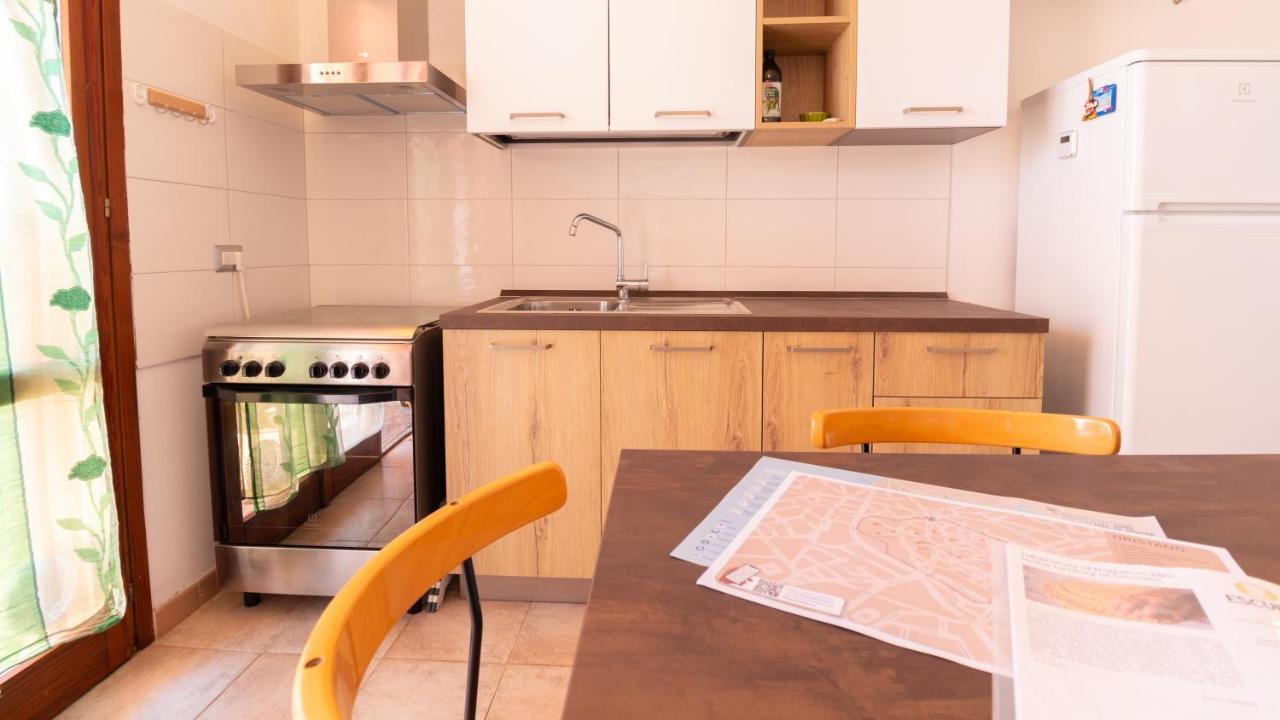 Appartement Sardinianworld - A Due Passi Dal Mare Nel Sinis à Funtana Meiga Extérieur photo