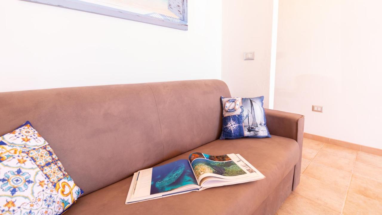 Appartement Sardinianworld - A Due Passi Dal Mare Nel Sinis à Funtana Meiga Extérieur photo