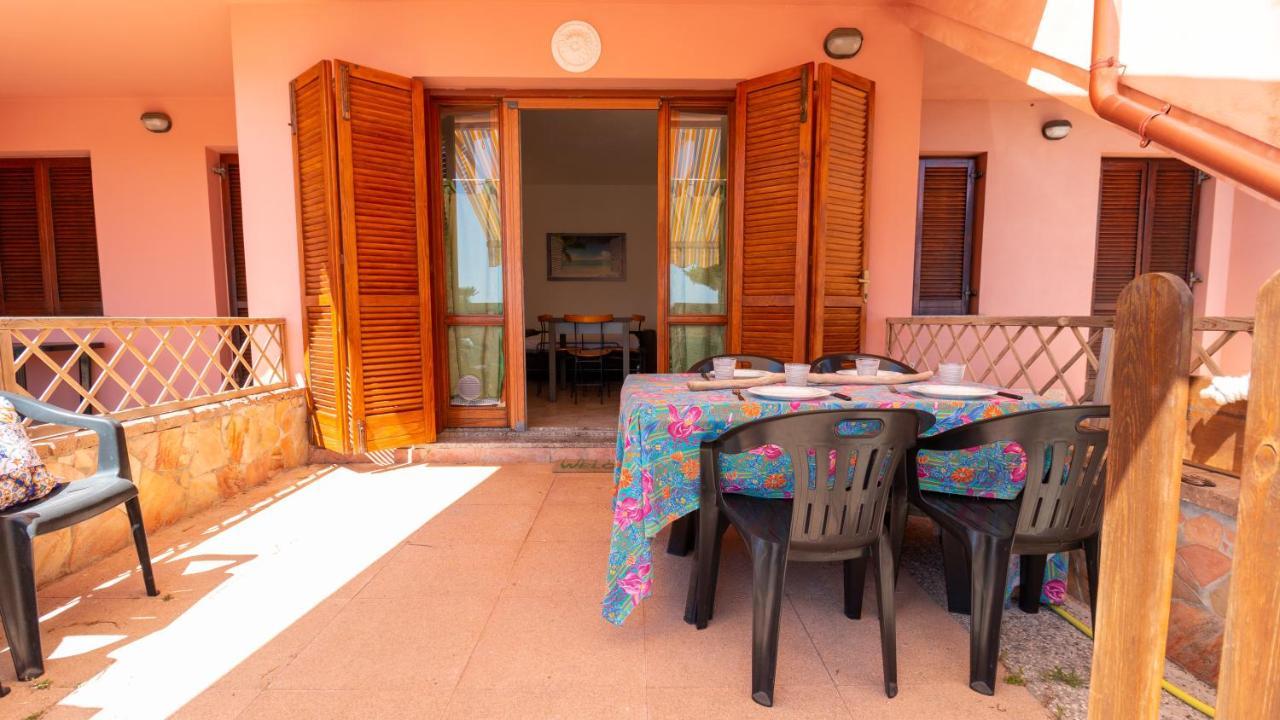 Appartement Sardinianworld - A Due Passi Dal Mare Nel Sinis à Funtana Meiga Extérieur photo